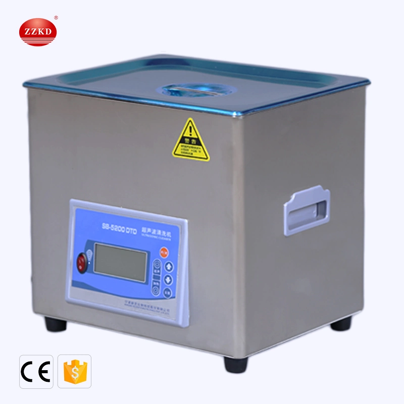 Bowling Ball Sb-5200d Ultrasonic Cleaner Jewelry Cleaning Machine