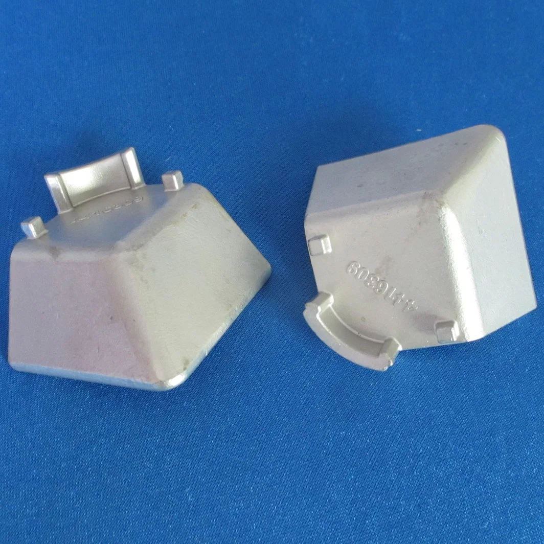 Manufacturer Supplier Custom Aluminum Alloy Die Casting Spare Parts