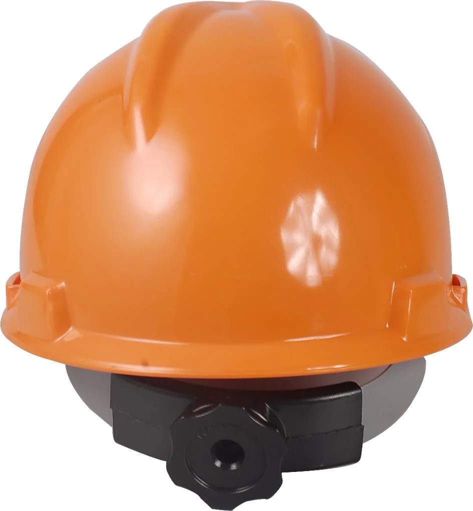 Construction/Mining Safety Helmet En 397 Hard Hat Safety Helmet PP Hard Hat