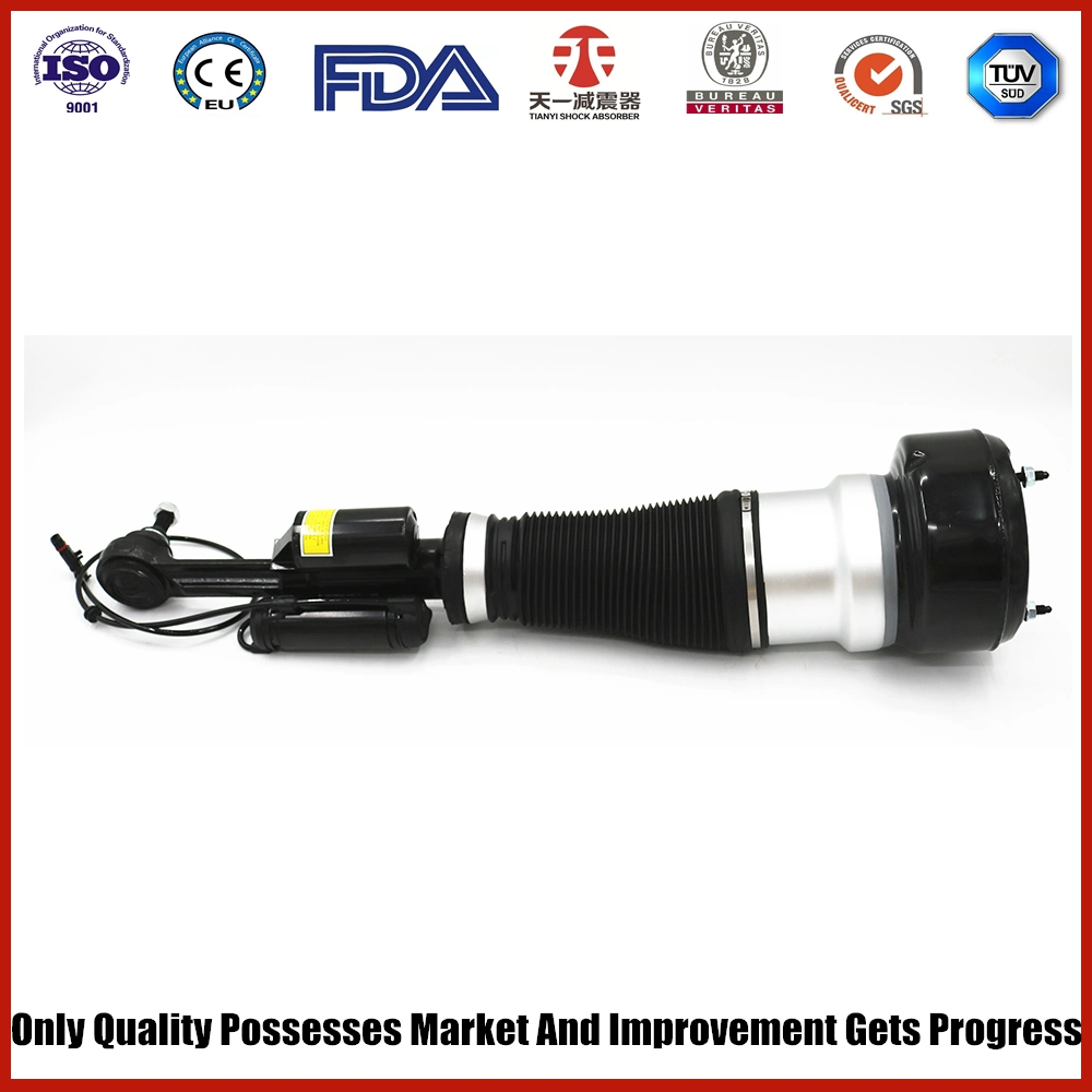 W221 Air Suspension Shock Absorber Front