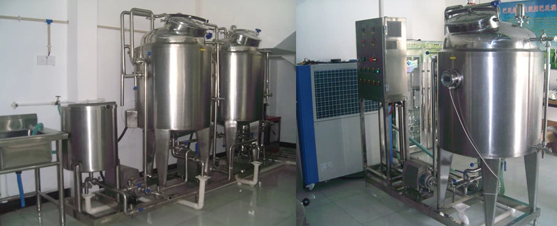 Professional Cow Milk Pasteurizer/Pasteurized Milk