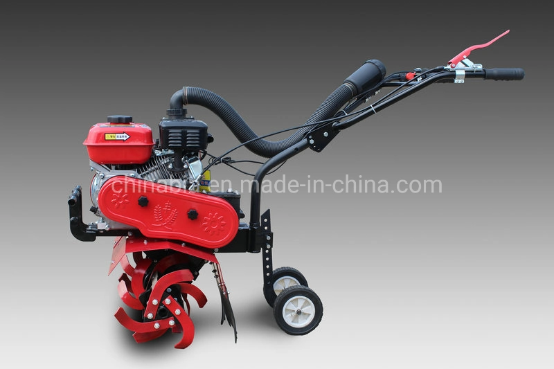Mini Tiller Spare Parts with Cultivator Blades for 6.5HP Mini Power Tiller