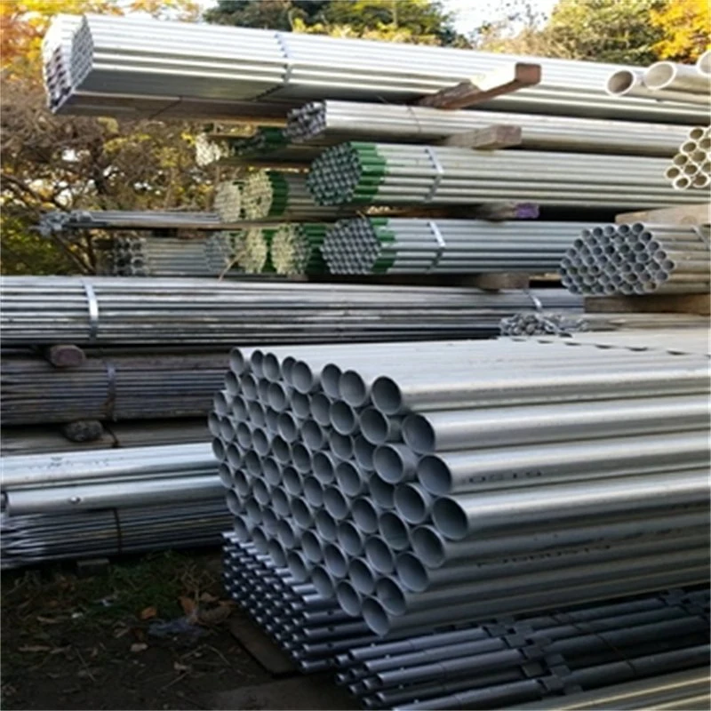 High quality/High cost performance Hot Dipped Galvanized Round Post for Traffic Barriers