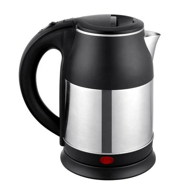 Wholesale Electric Kettle Price 1.8 L Hot Water Boiler Colors Plastic