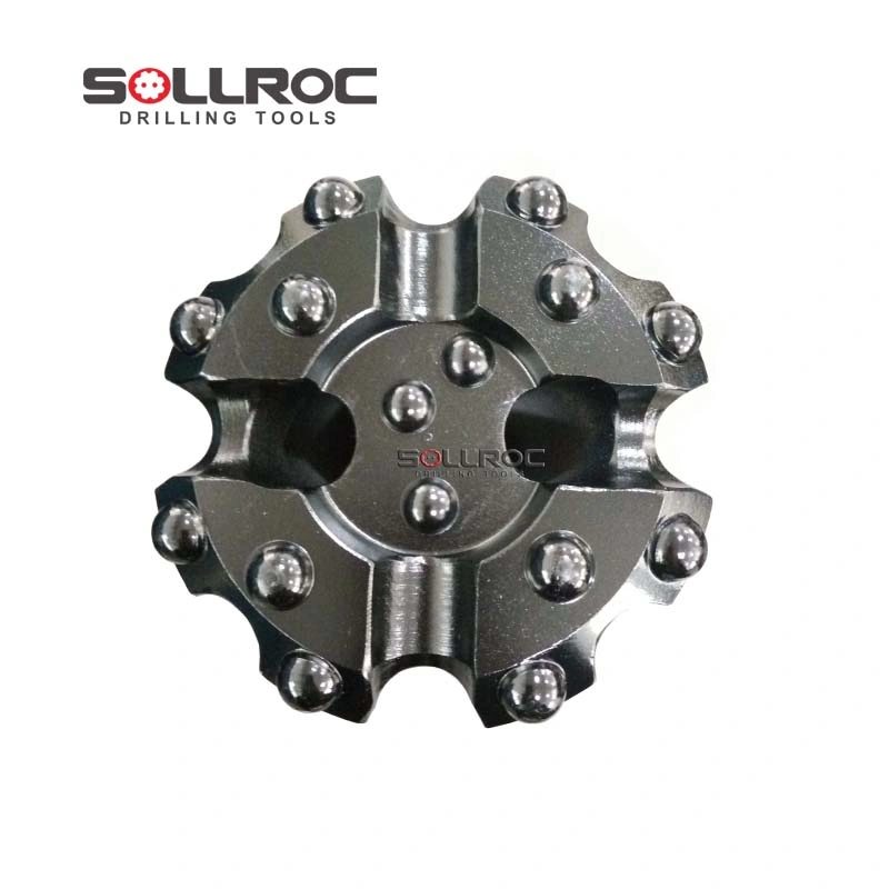 Borehole Drilling Bits Src543 130mm RC Drilling Tools