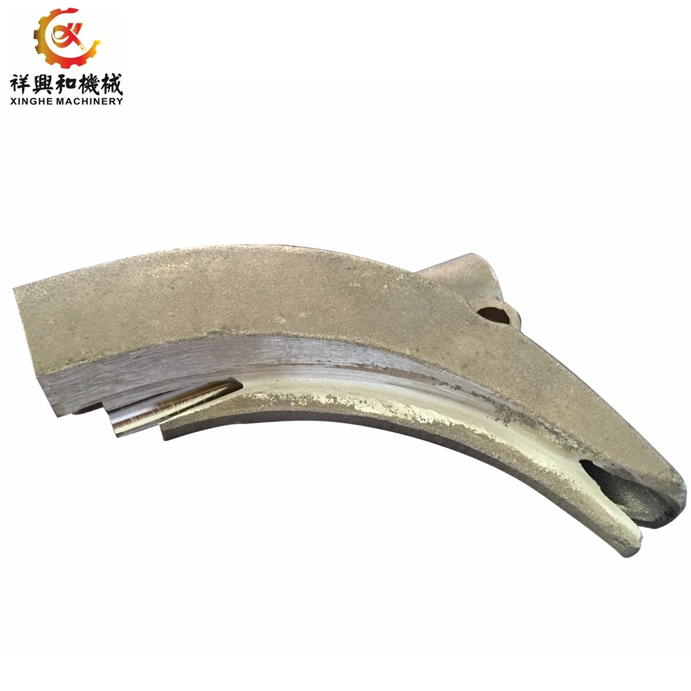 China Custom Brass Casting Precision Casting with Sand Casting