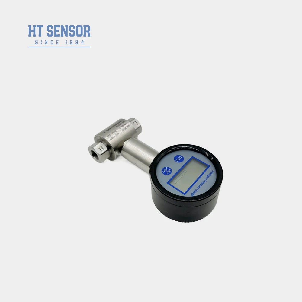 HT sensor 10bar differential pressure gauge Pressure measuring instrument