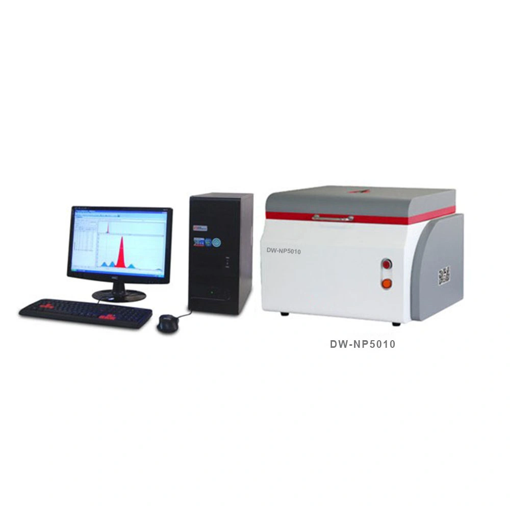 Lab Desktop X Ray Fluorescence Xrf Gold Testing Machine Xrf Spectrometer for Metal Alloy Mineral Analysis