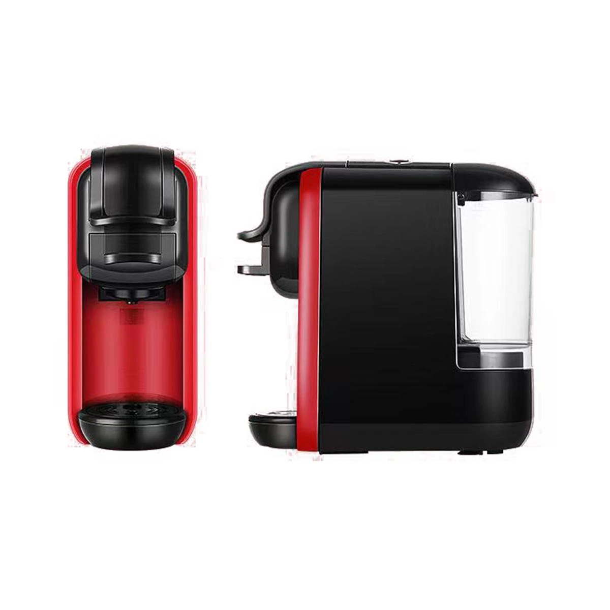 19 بار 3 أكواب Brewing Cups القهوة كابسول بودر استخراج نسبرسو آلة تحضير قهوة Dolce Gusto Espresso