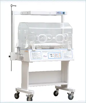 Hotsale Trolly Baby Transport Infant Incubator