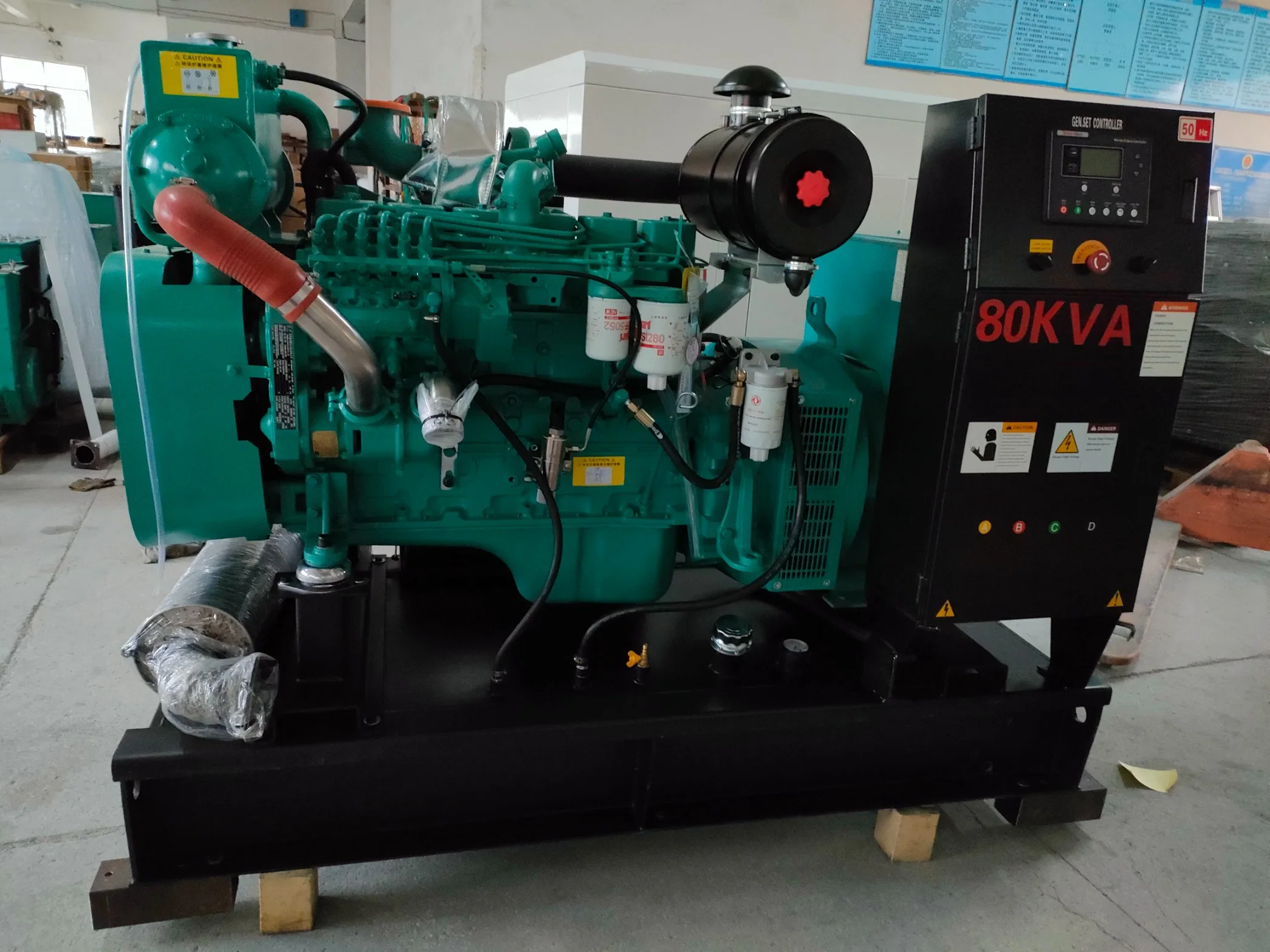 Marine Diesel Generator Set Cummins/Yanmar/Mitsubishi/Deutz/Weichai/Yuchai Range From 8-1200kw