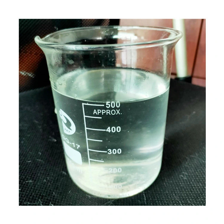 Zinca Chemical Raw Material Factory Price Hydroxyl Silicone Oil with Free Sample