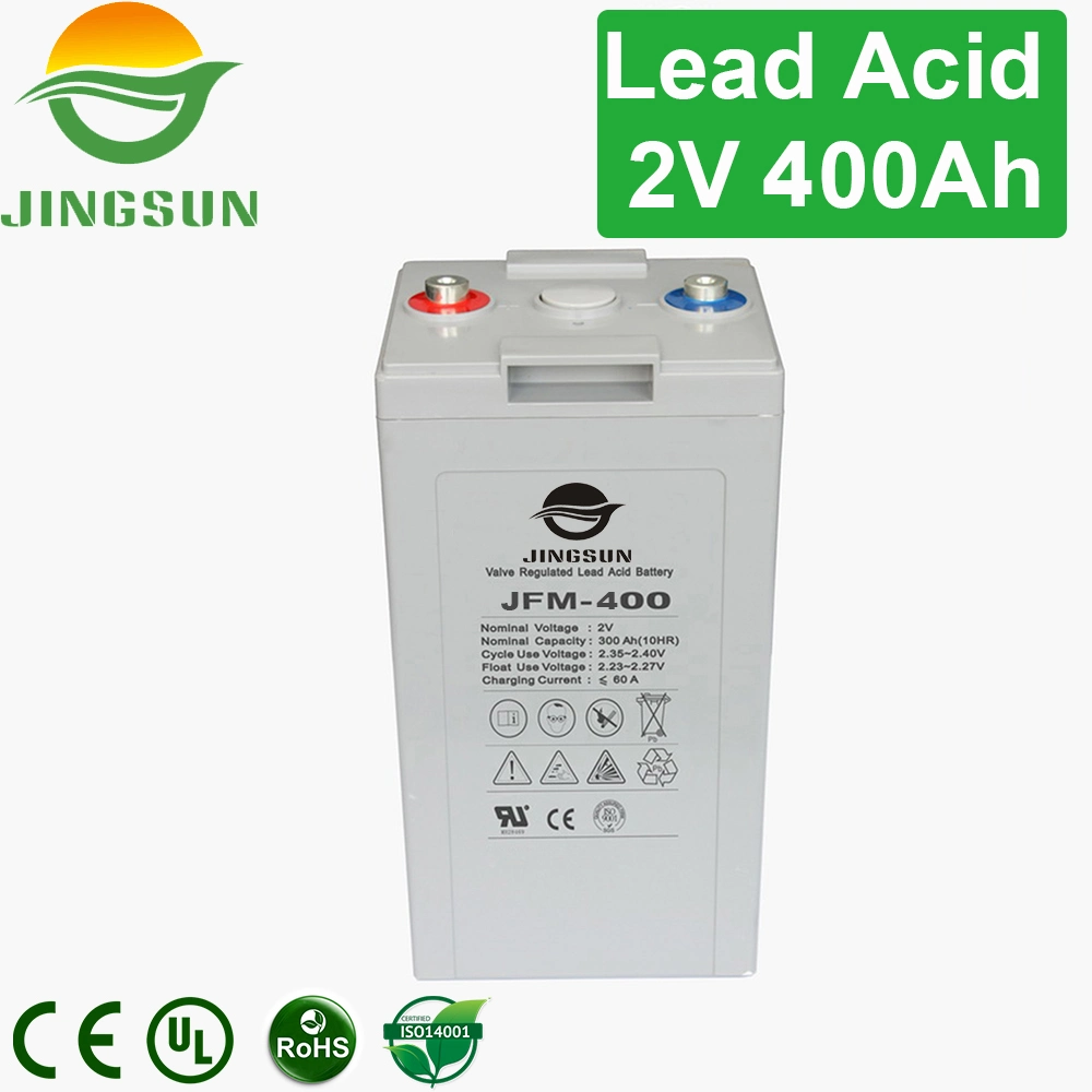 Safety and Stable Efficiency Electric Scale Battery Sealed Lead Acid