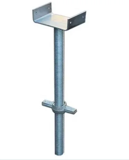 Scaffolding Base Jack/Adjustable Screw Jack