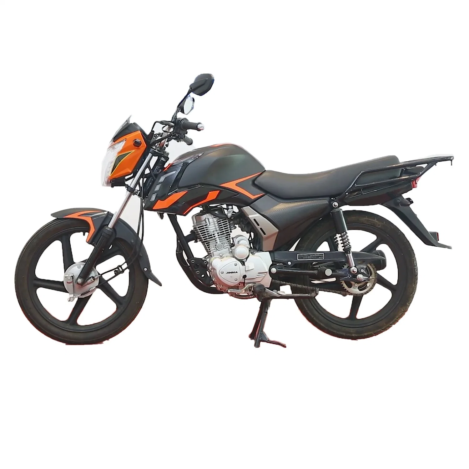 Hongyi Mocha Motocicletas 125cc/150cc Motocicletas baratas a la venta Diseño Clásico Motor Cg de gasolina de 4 tiempos