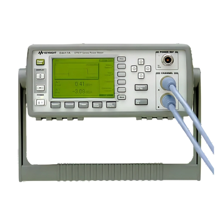 Keysight E4417A Epm-P Series Dual-Channel Power Meter Test