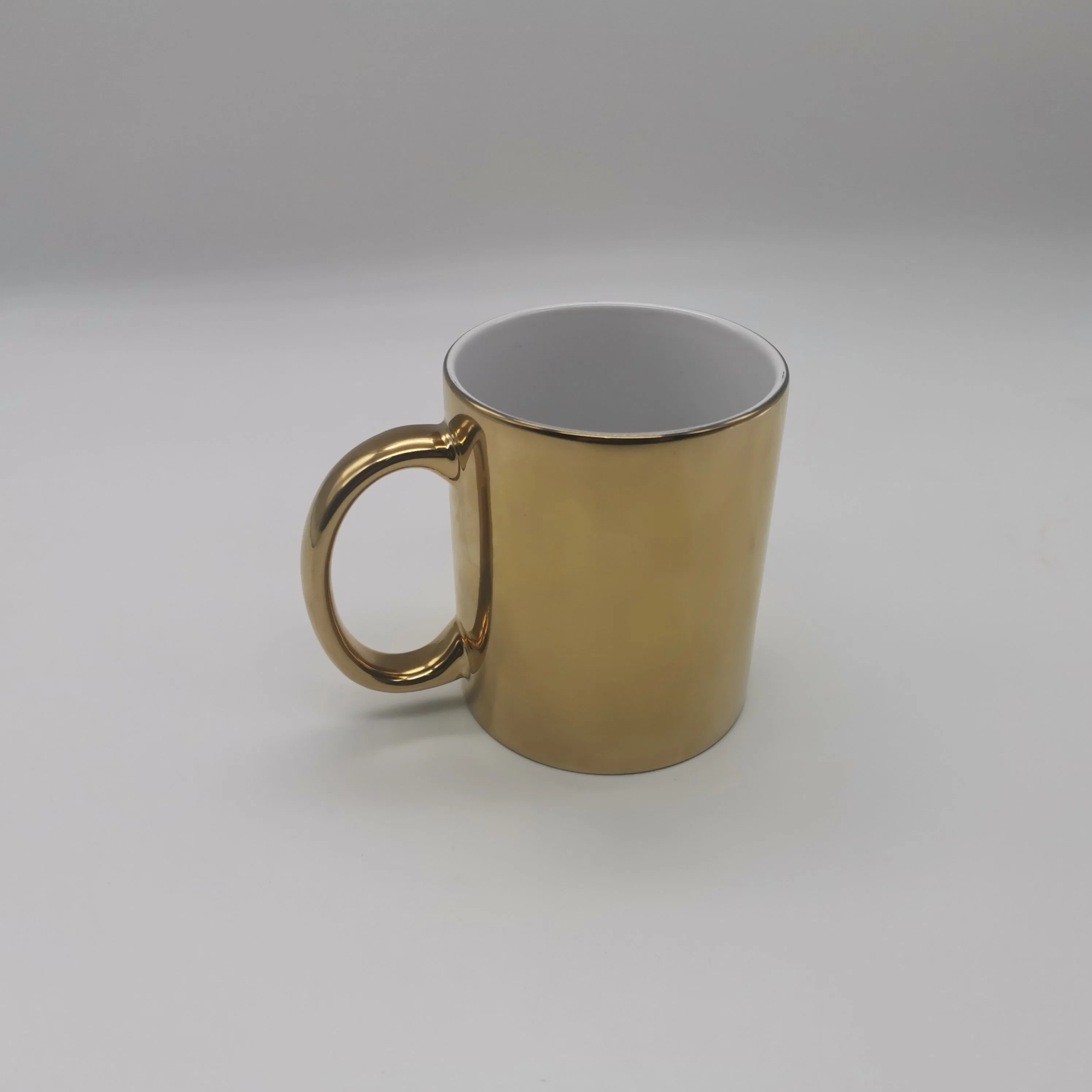 Hot Sell Manufacturer Wholesale Sublimation 11oz Ceramic Mug White Coffee Mug Cup Sublimatio