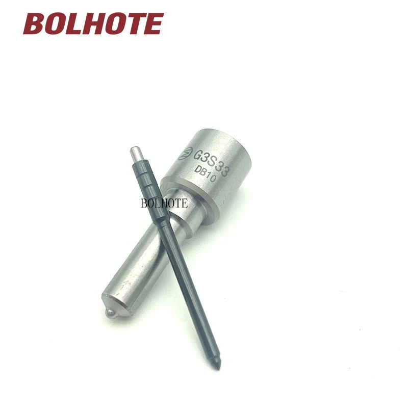 Injecteur de rampe commune 293400-0330 G3s33 pour Denso 295050-0540 295050-0620 295050-0800 295050-0810 Toyota