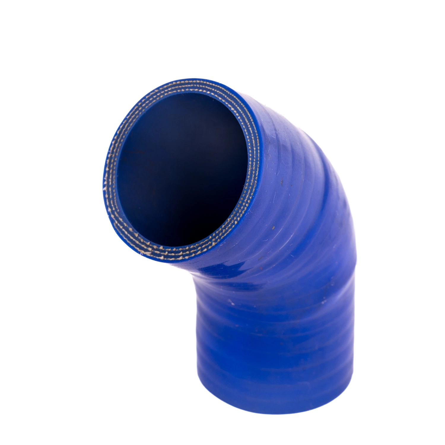 Fabricante de aire acondicionado personalizada de la manguera de caucho mangueras de agua refrigerante del radiador negro Auto codo Manguera flexible de caucho EPDM Precio