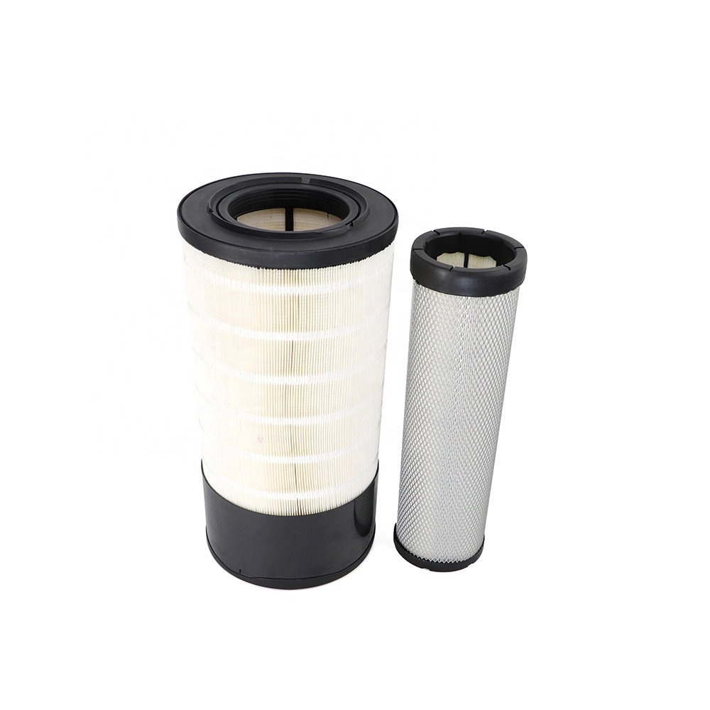 Jsfils Manufacturer Industrial Air Filter Diesel Cartridge P627763 P628203 4535509 4716955 Excavator