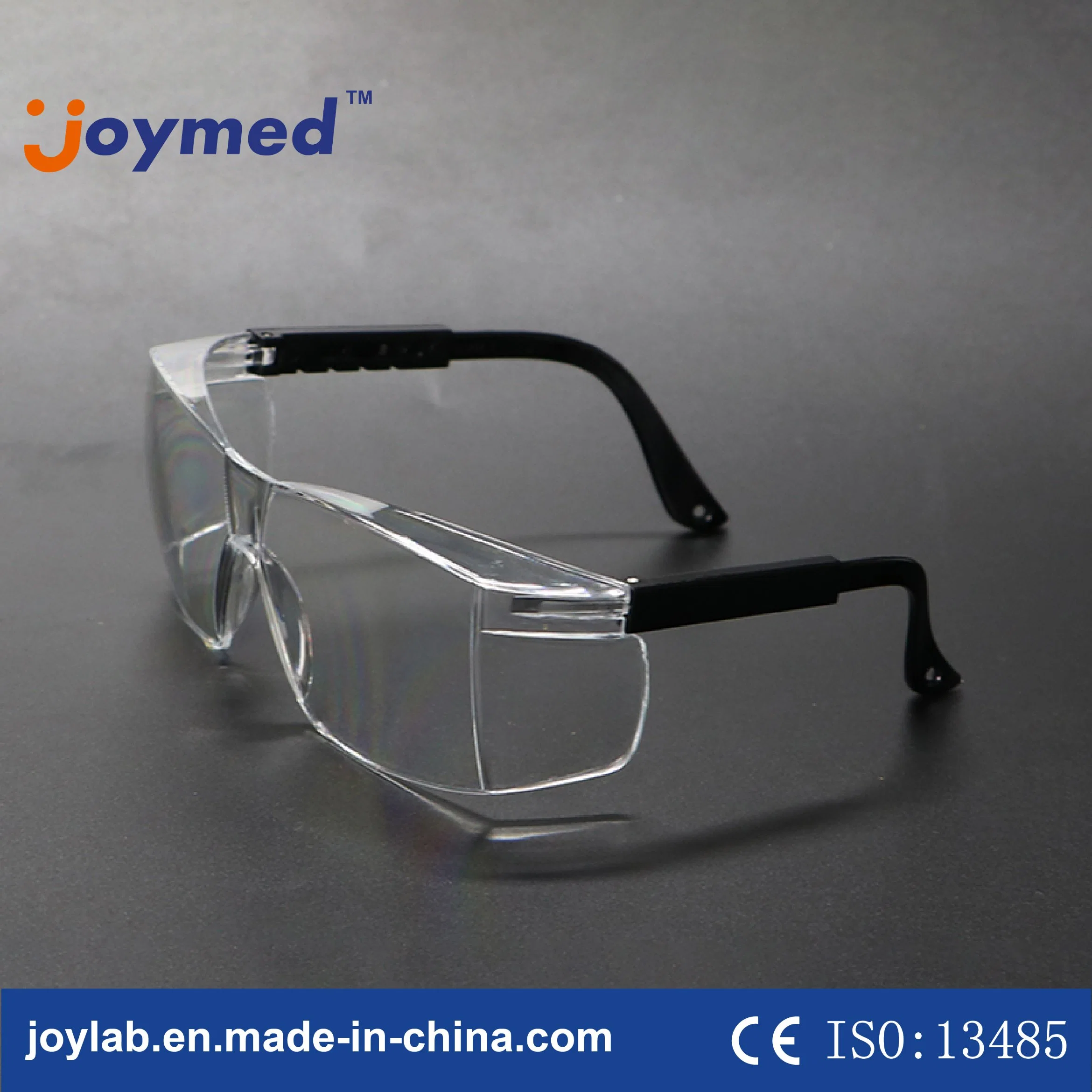 Medical Protective Eye Glasses Impact Resistant Anti Saliva Fog Safety Glasses Goggle