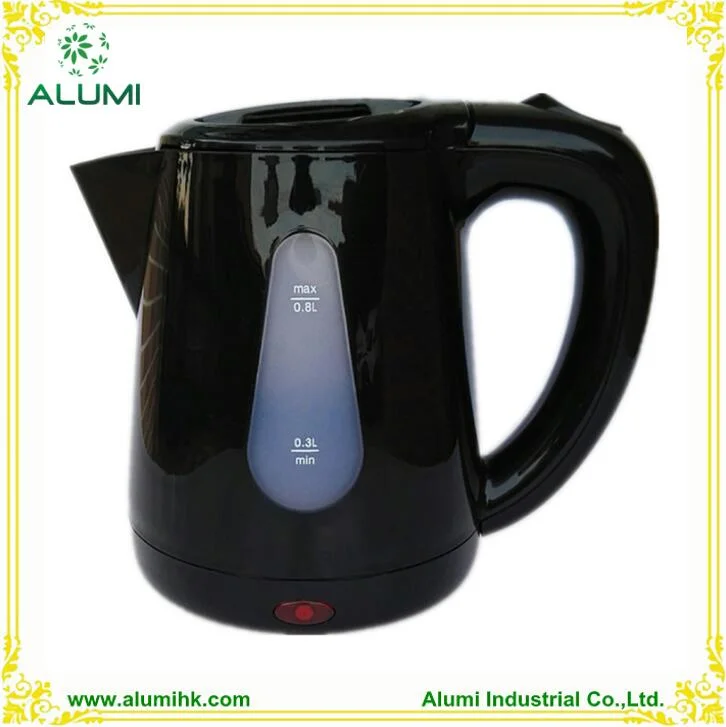 Alumi 304 acero inoxidable 1L Hotel Hervidor de agua las comodidades del hotel