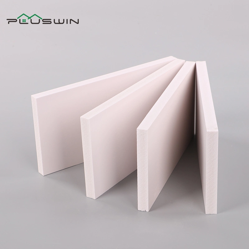 690/760/810/915/1220mm Width 3-35mm Expanded PVC Foam Sheet PVC Foam Board Price