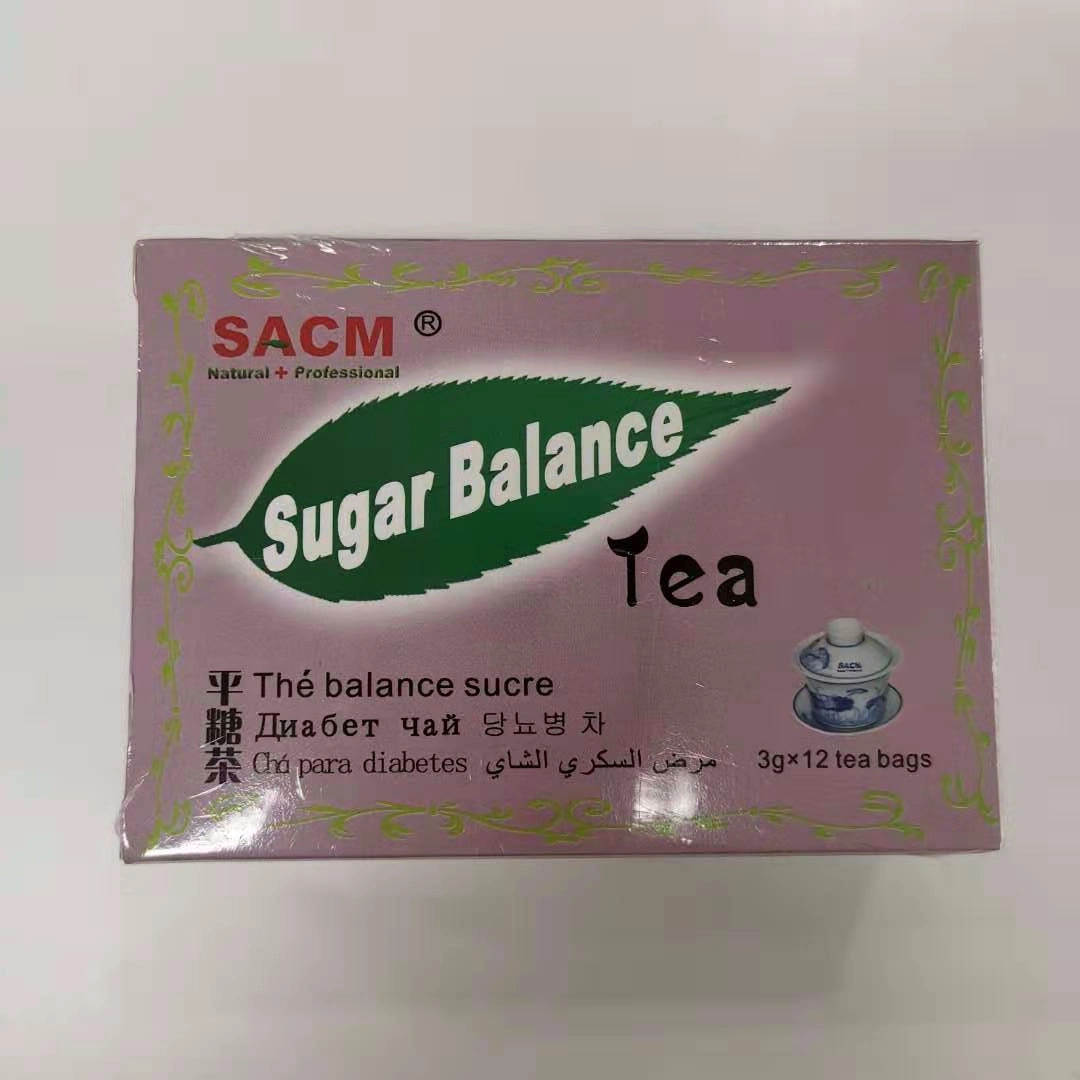 Blood Sugar Herbal Tea Sugar Balance Tea