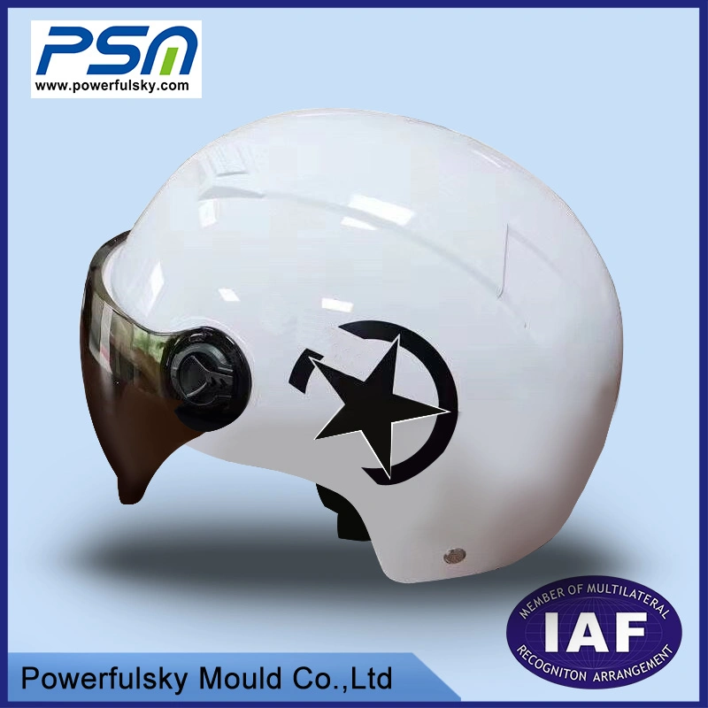 Plastic Injection Safety Helmet Mould/Mold/Moulding