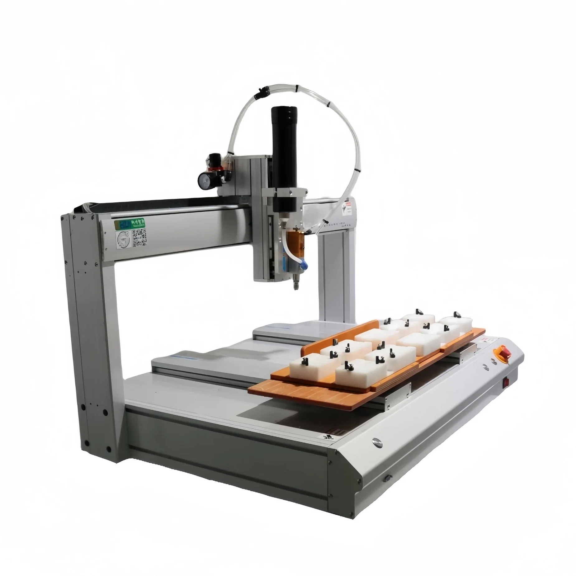 Ra Automatic Industrial UV Gluing Robotic Dispenser Equipment