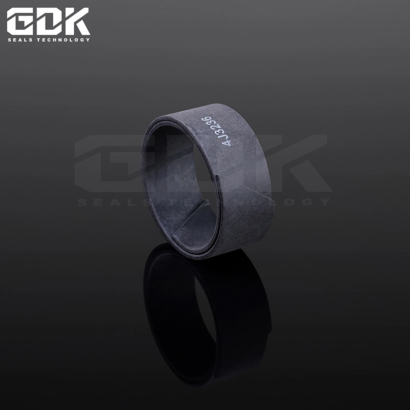 Custom Size Wearing Ring Guide Ring Phenolic Farbic Material Hydraulic Seal