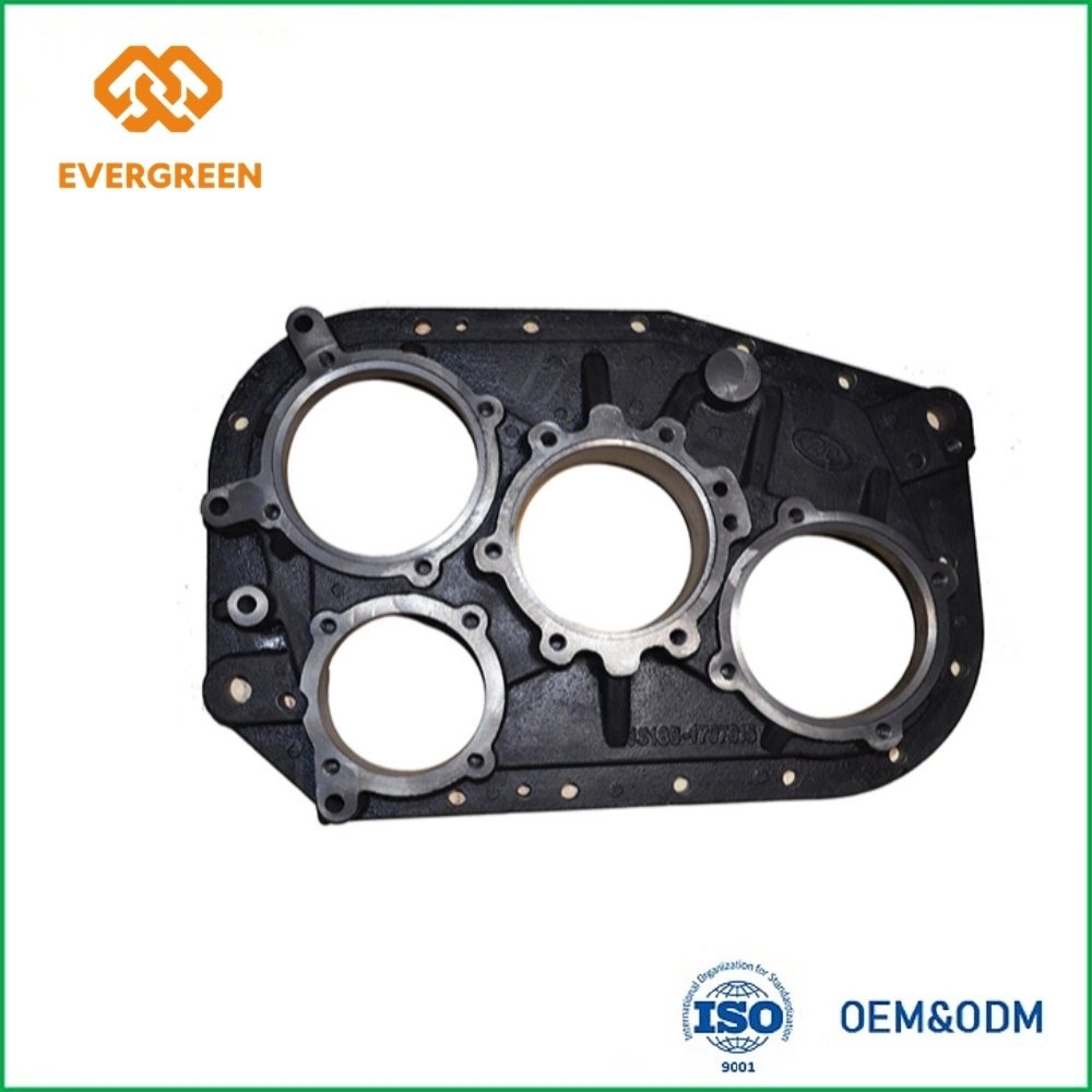 Sand Casting Parts for Clutch Cover Casting Auto Parts
