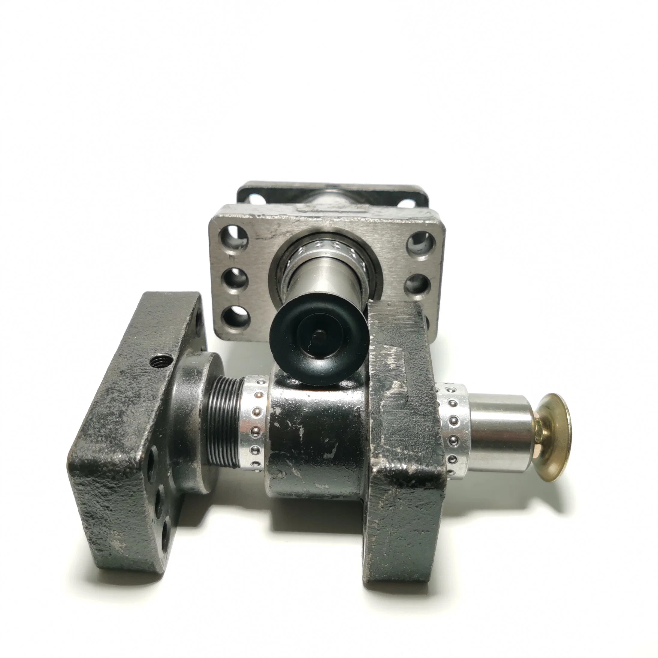 China Wholesale/Supplier Circularly Usable Misumi Standard Ball Bearing Holder Guide Post Set Plain