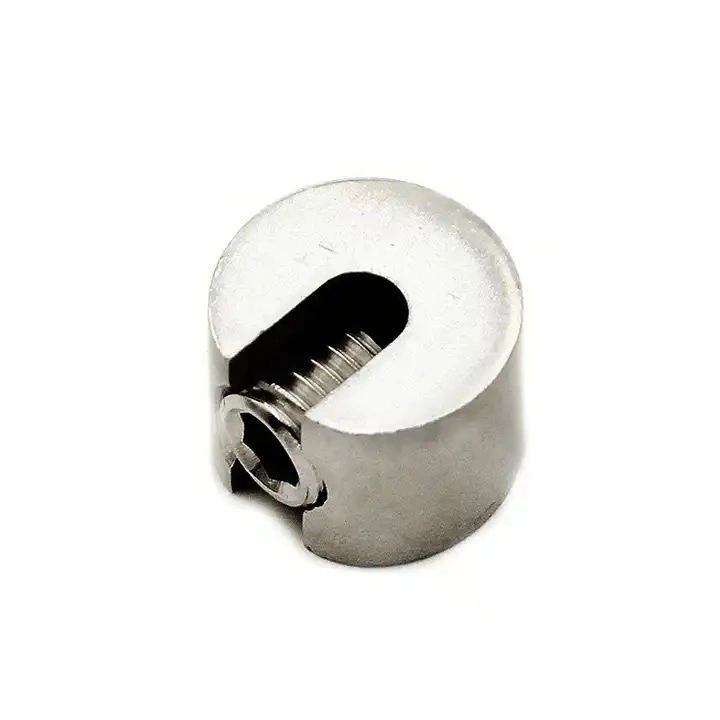 High Strength Stainless Steel Lag Screw Wood Swage Stud End Wire Rope Fittings Swageless Terminal for Cable Railing Hardware