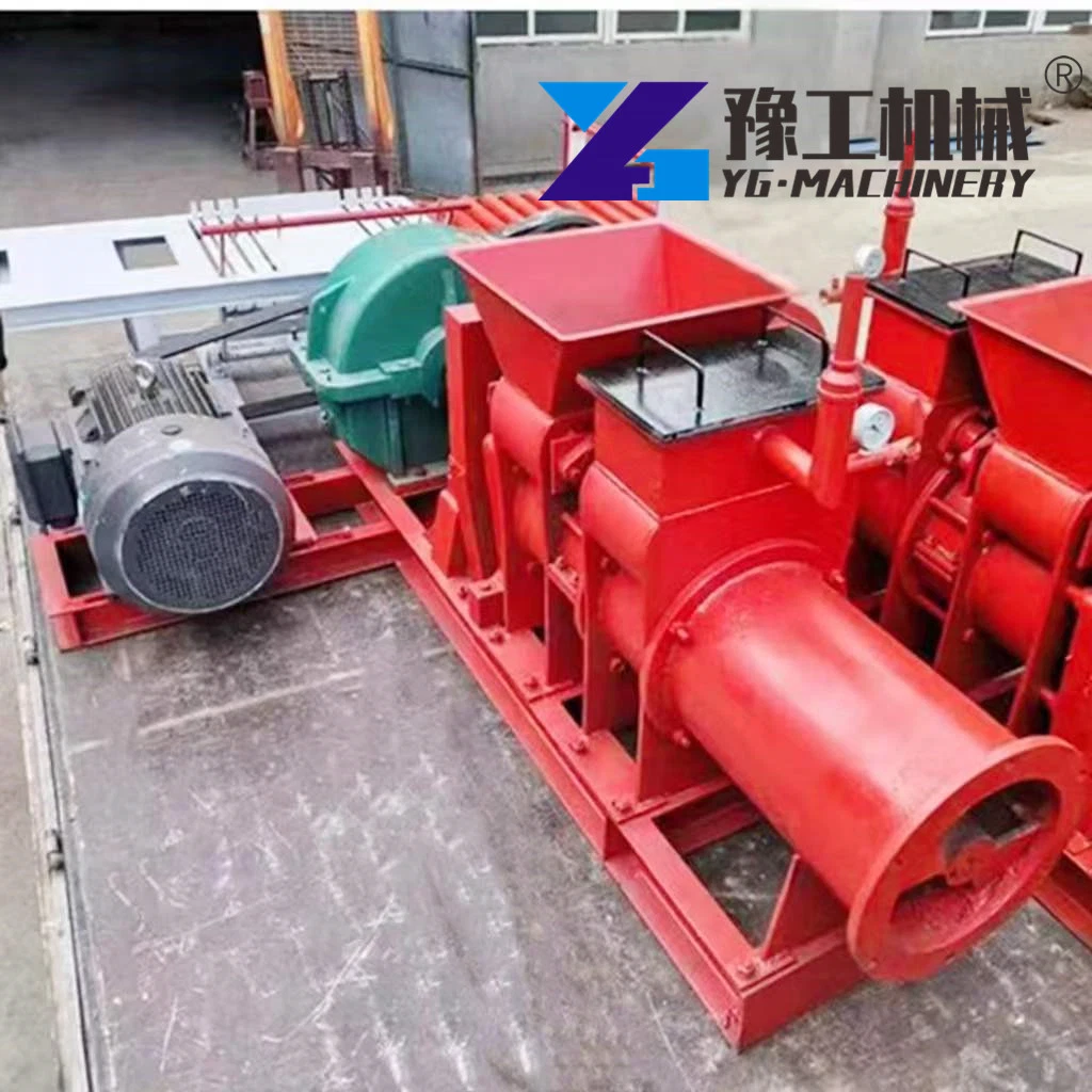 2022 Year Hot Sell 2000t Hydraulic Press Brick Machine