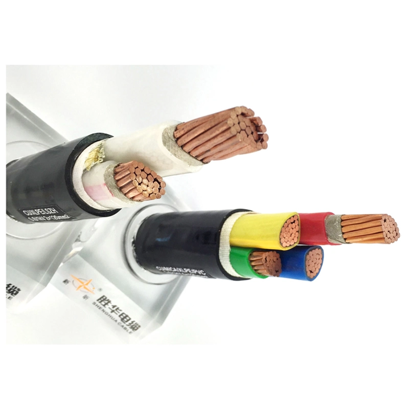 Flexible Fire-Resistant Cable for Complex Installations