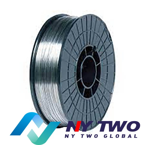 China High quality/High cost performance  Ferro Silicon Calcium Cored Wire Used as an Alloy for Steelmaking Metallurgy