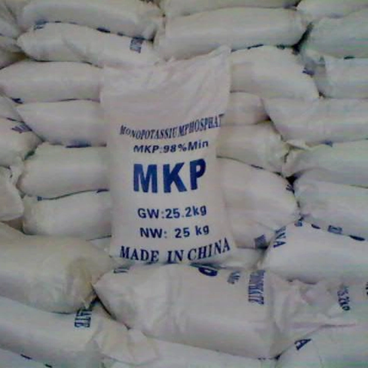 MKP Dünger 98% Mono Kaliumphosphat MKP 0-52-34 CAS-Nr. 7778-77-0