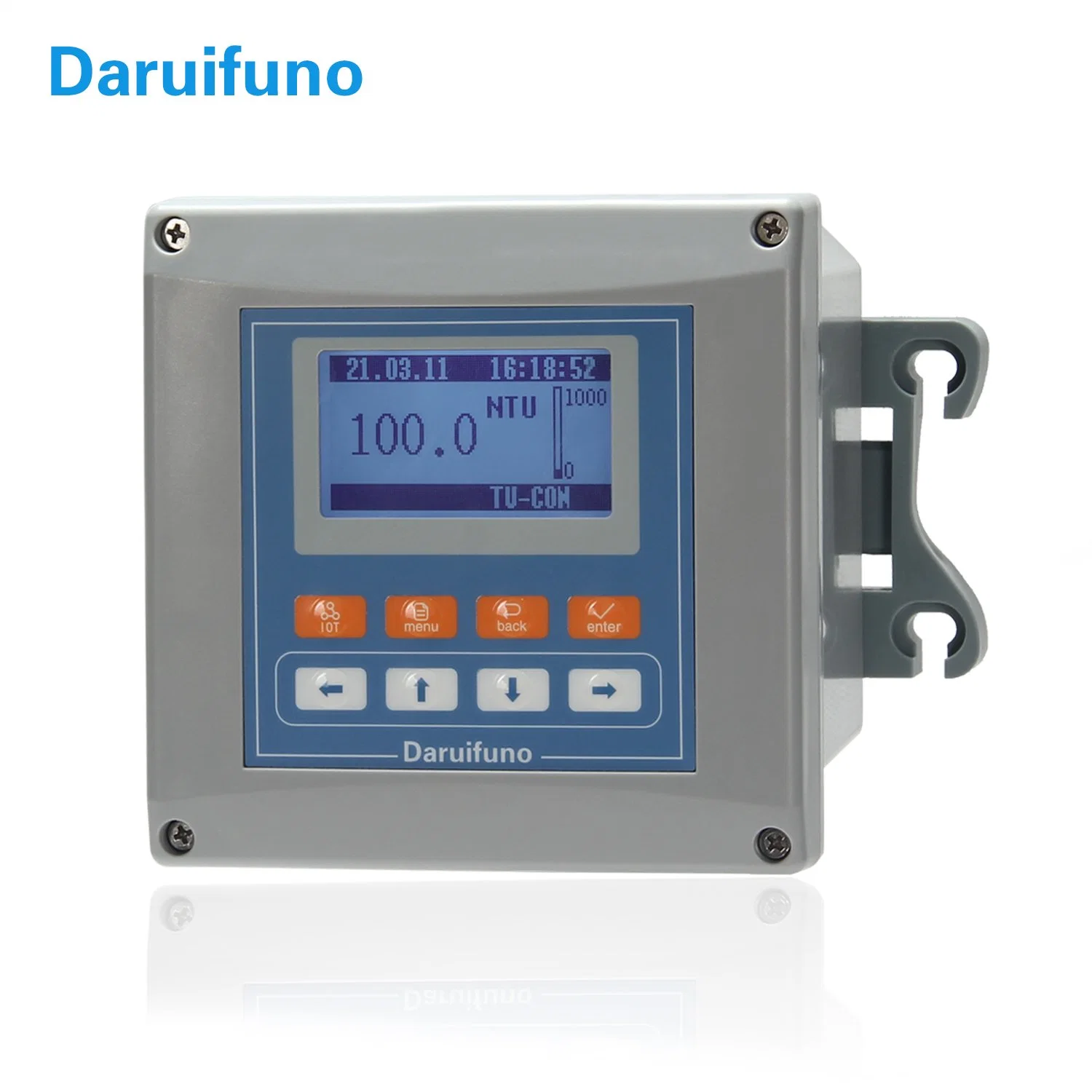 Two-Wire RS485 Interface Digital Tu Tester Water Tu Meter for Aquaculture