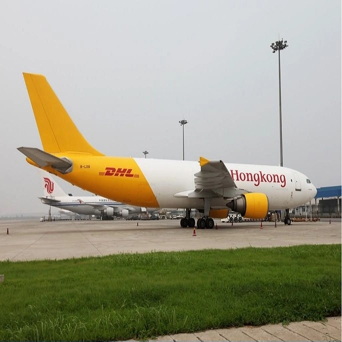 Super DHL Freight Forwarder envío aéreo de China a todo el mundo