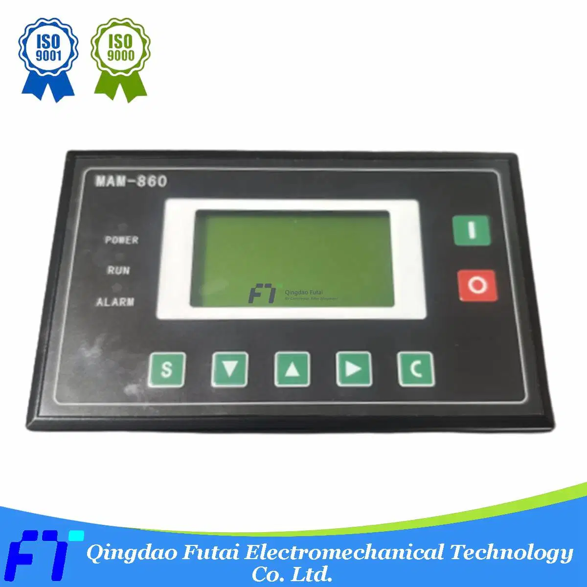 Electric Board Controller for Screw Air Compressor Mam-860 Mam860 Mam-870 Mam-680 Mam-890 Mam-880 Controller Mam-6080