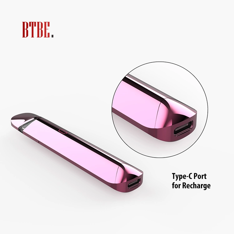 Bete Sworp Replaceable 1ml Empty Vaporizer Pod System Smoking Device Wholesale/Supplier Vape Pen Factory Price Vaporizer Vaporizador Atomizer for Thick Oil