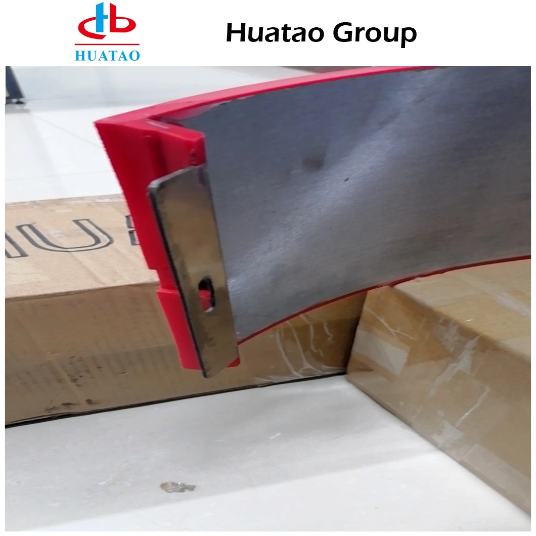 Huatao Width 250 240 230 120, etc Rubber Die Cutting Anvil Cover with ISO9001