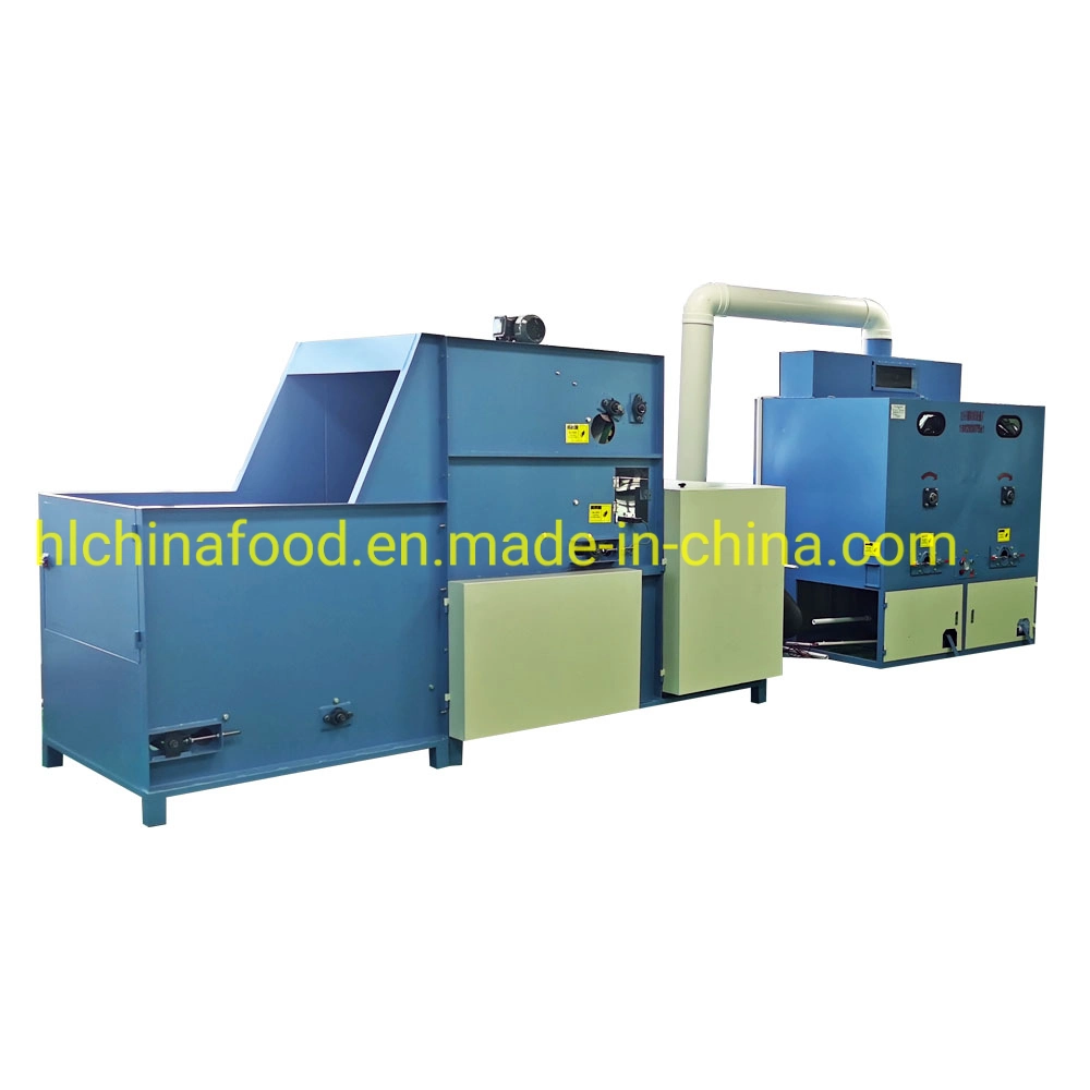 High Performance Automatic Polyester Fiber Pillow Filling Machine for Pillow Toy