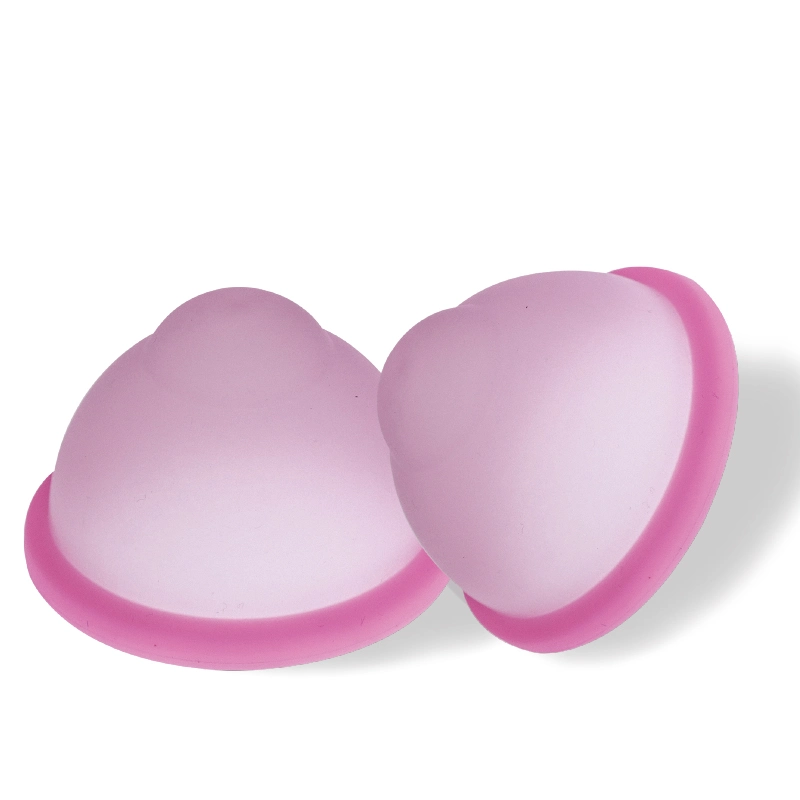 Pink Menstrual Disc Menstrual Disc Disposable