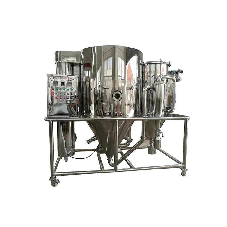 LPG Series High Speed Centrifugal Spray Dryer