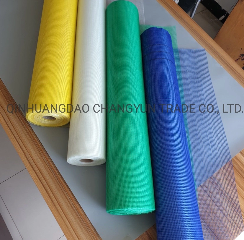 Fiberglass Mesh Prevent Wall Cracking Glass Fiber Cloth