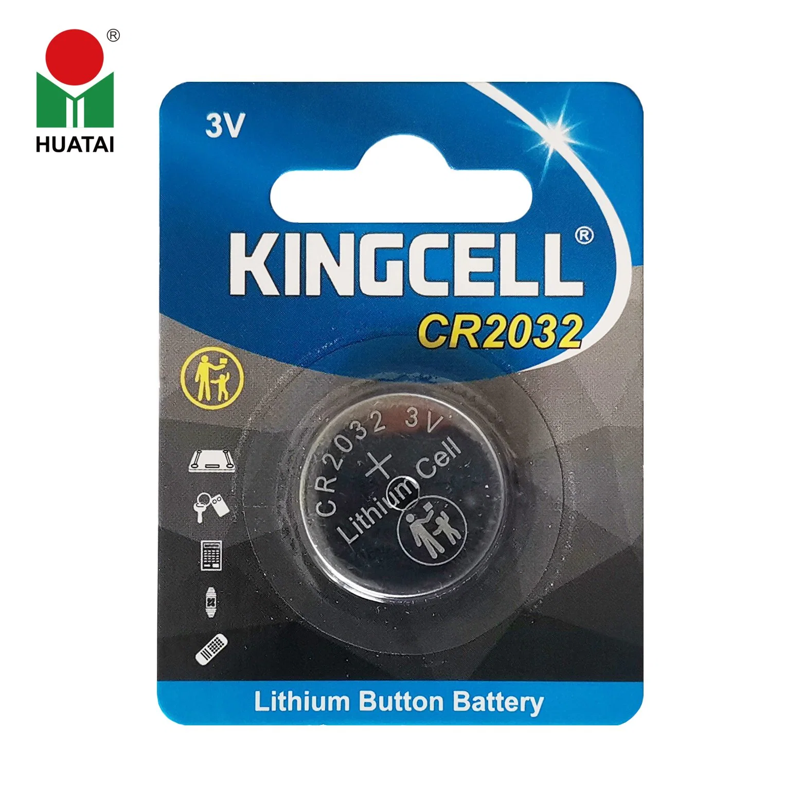 Cr2477 Lithium Button Cell 3.0V