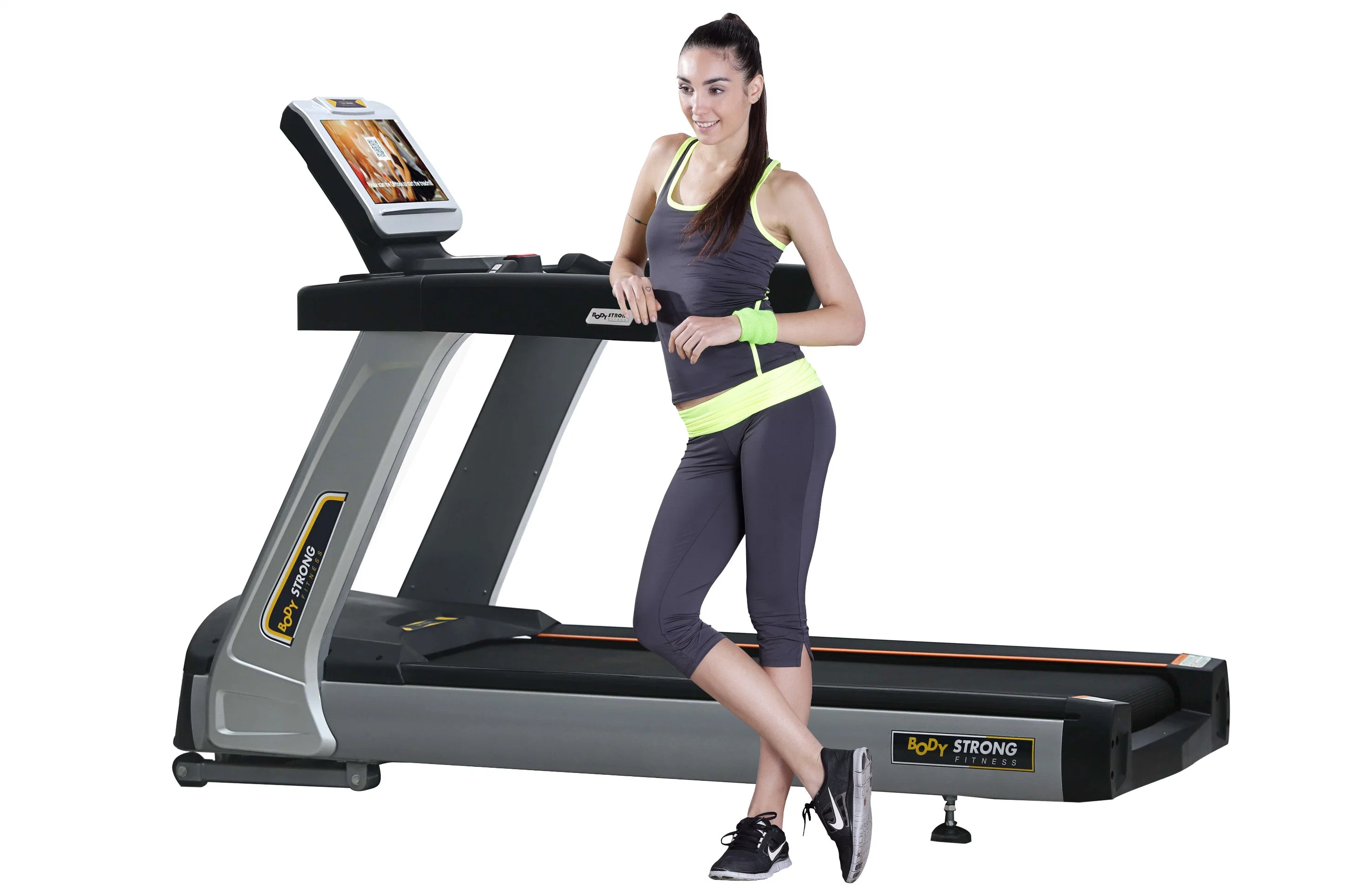 Factory Price Commercial Treadmill with Siegling Running Belt (JB-906)