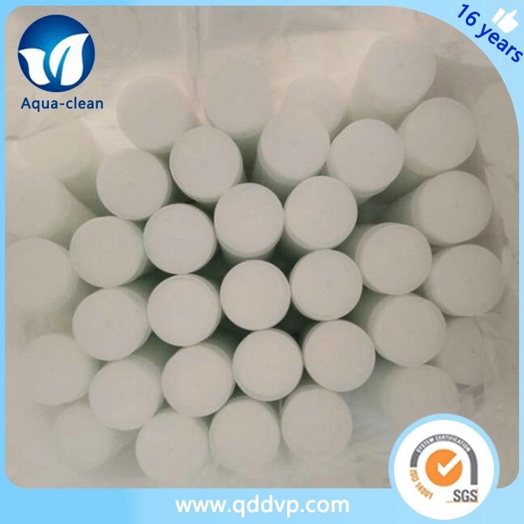 TCCA 200g water treatment chemical Pool Chlorine Tablets